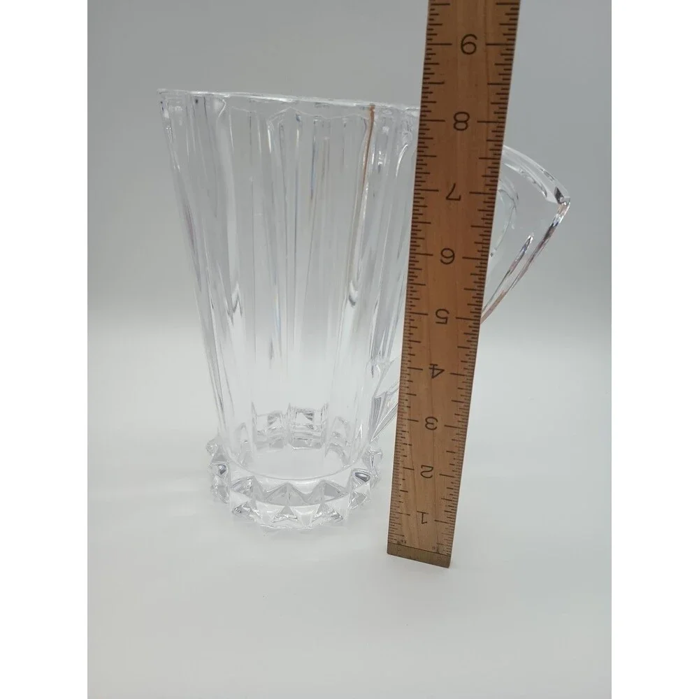 Vintage Rosenthal Lead Crystal Pitcher 